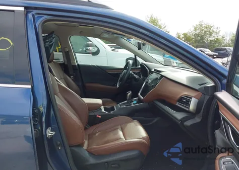 2020 Subaru Outback Touring from USA, damaged, VIN 4S4BTAPC2L3268035